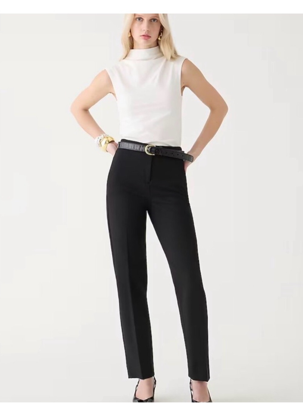 Kate Straight-leg Pant in Four Season Stretch